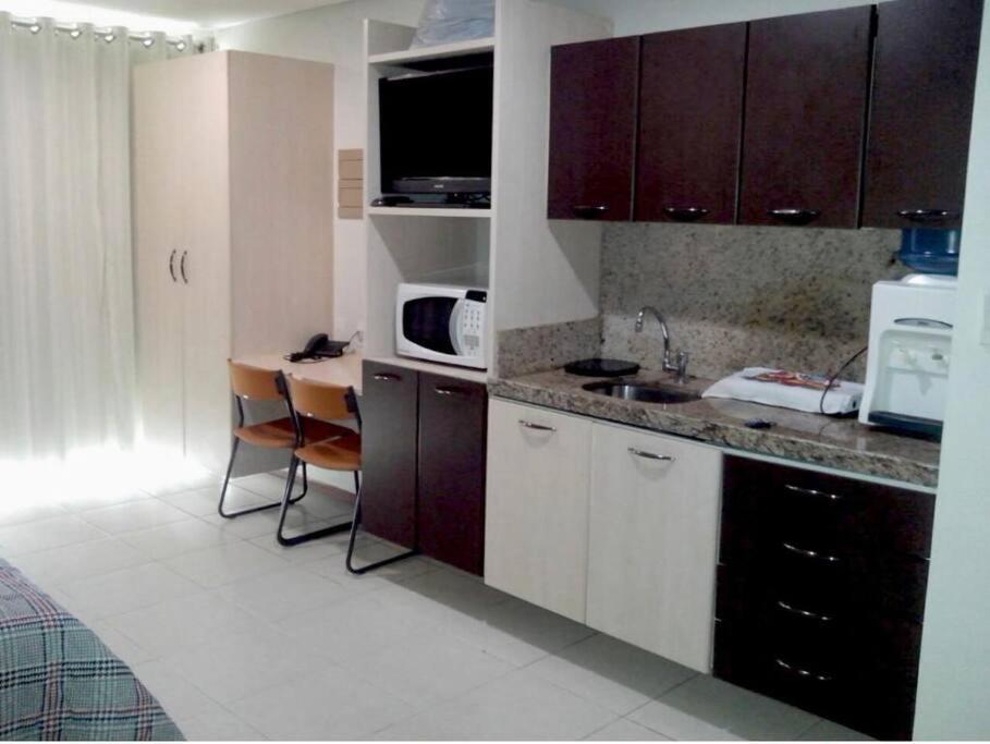 Appartement Flat Tambau Frente Mar à João Pessoa Extérieur photo
