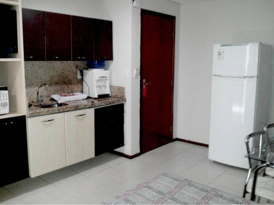 Appartement Flat Tambau Frente Mar à João Pessoa Extérieur photo